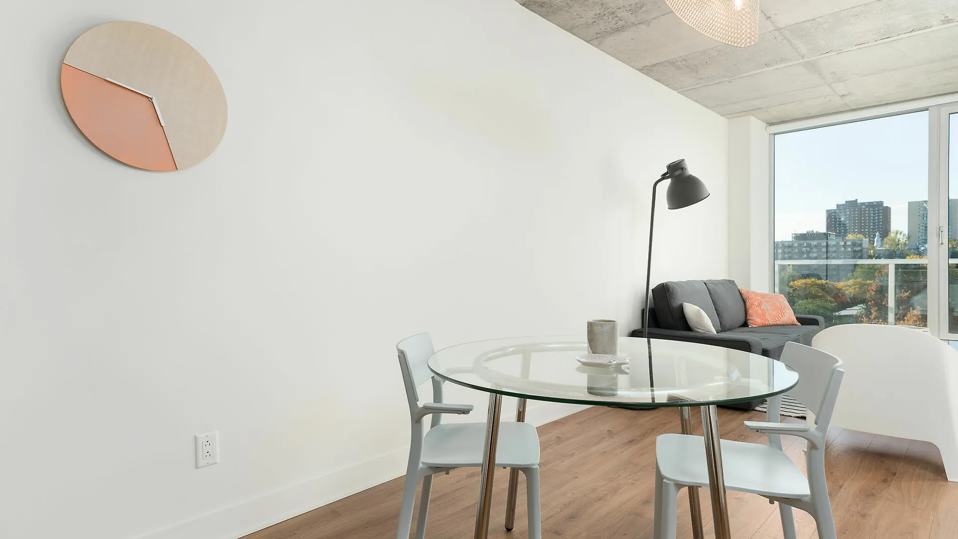 Posh 1Br In Festival Quarter By Sonder Apartment Montreal Canada